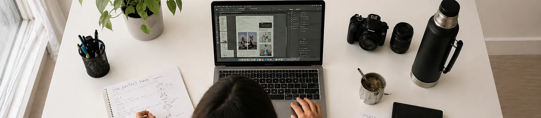 design workspace